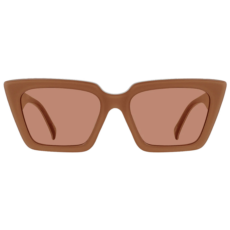 Load image into Gallery viewer, RAEN Keera Sunglasses - Henna/Spritz
