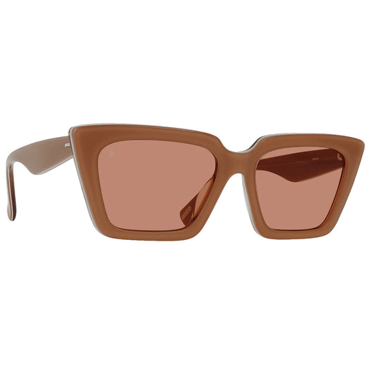 RAEN Keera Sunglasses - Henna/Spritz