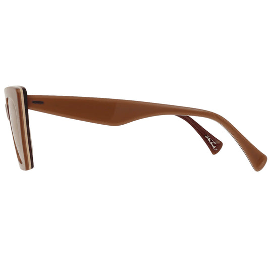 RAEN Keera Sunglasses - Henna/Spritz