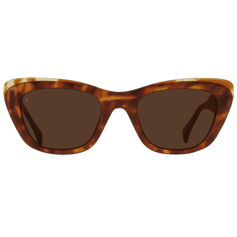 Load image into Gallery viewer, RAEN Kimma Sunglasses - Oso Tortoise/Carob
