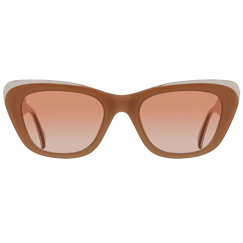 Load image into Gallery viewer, RAEN Kimma Sunglasses - Henna/Poppy
