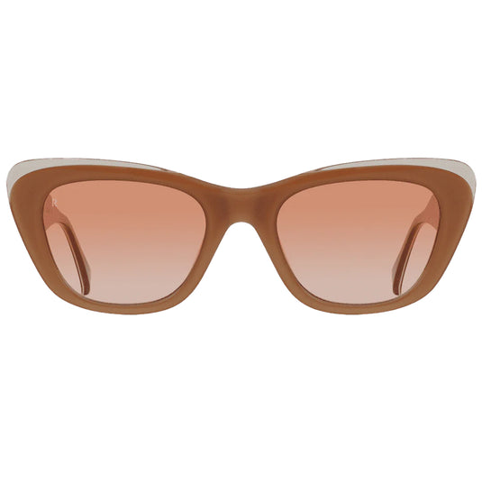 RAEN Kimma Sunglasses - Henna/Poppy