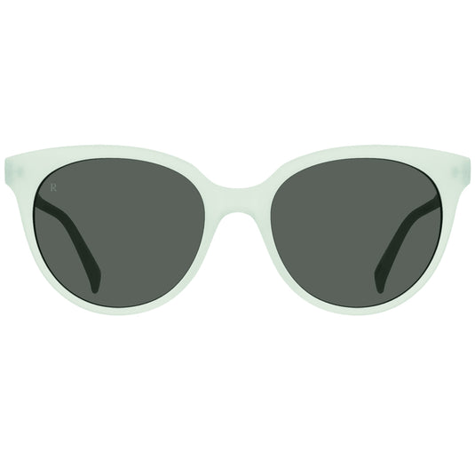 RAEN Lily Sunglasses - Mist/Abyss