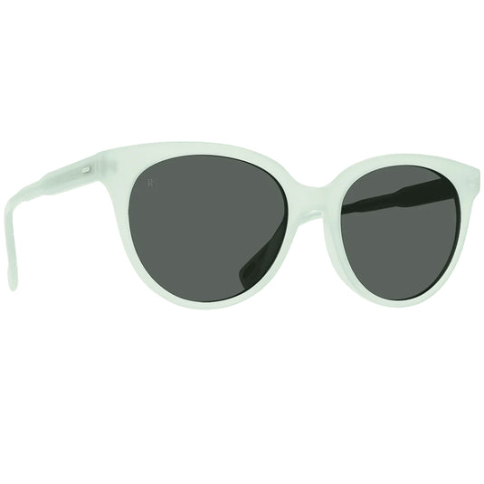 RAEN Lily Sunglasses - Mist/Abyss