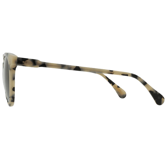 RAEN Norie Sunglasses - Ivory Tortoise/Carob