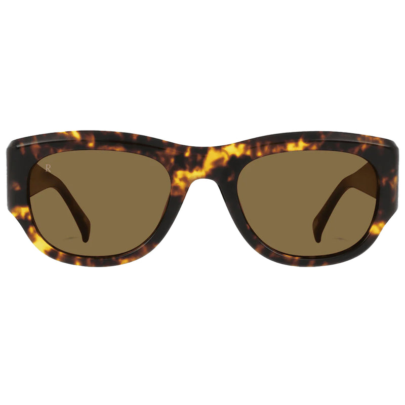 Load image into Gallery viewer, RAEN Lonso Sunglasses - Ristretto Tortoise/Aria
