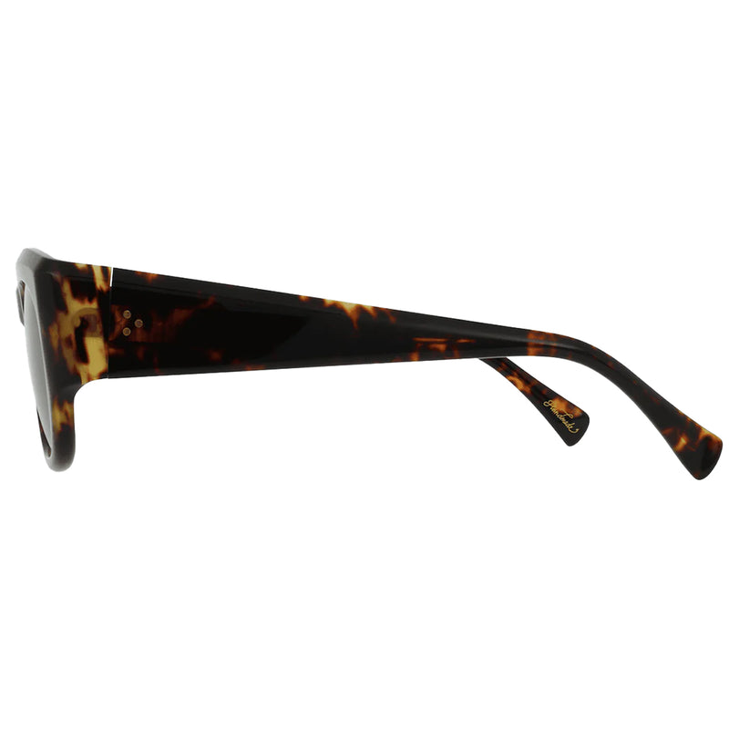 Load image into Gallery viewer, RAEN Lonso Sunglasses - Ristretto Tortoise/Aria
