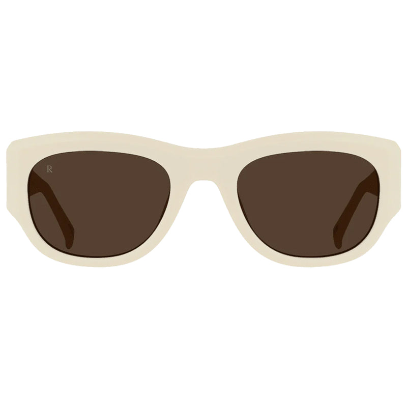 Load image into Gallery viewer, RAEN Lonso Sunglasses - New Blonde/Vibrant Brown
