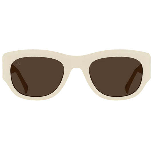 RAEN Lonso Sunglasses - New Blonde/Vibrant Brown