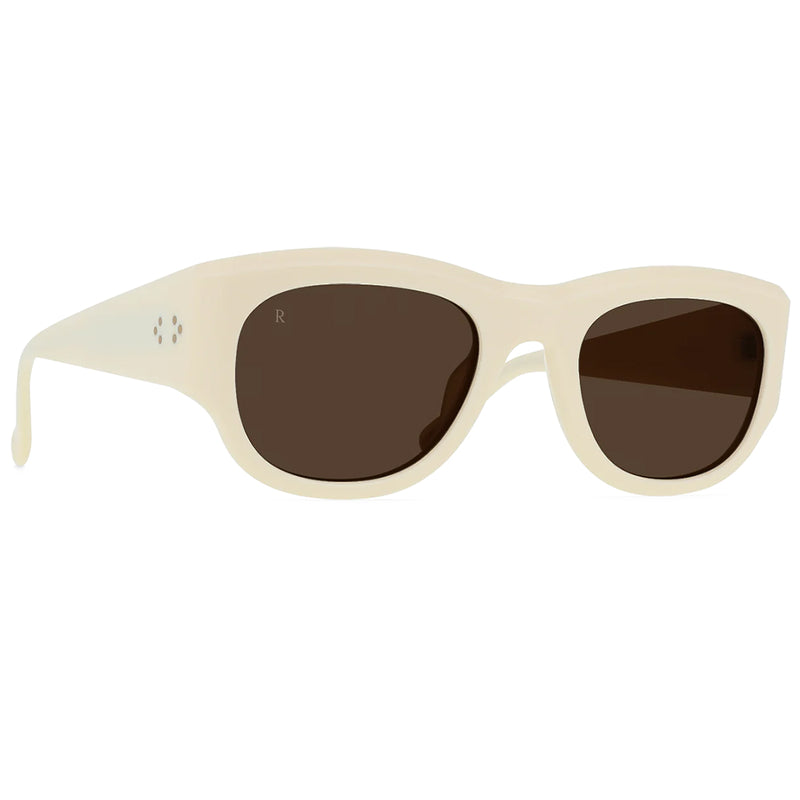 Load image into Gallery viewer, RAEN Lonso Sunglasses - New Blonde/Vibrant Brown
