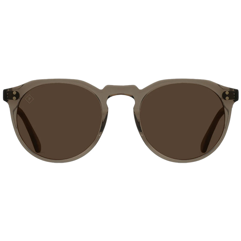 Load image into Gallery viewer, RAEN Remmy Polarized Sunglasses - Ghost/Vibrant Brown
