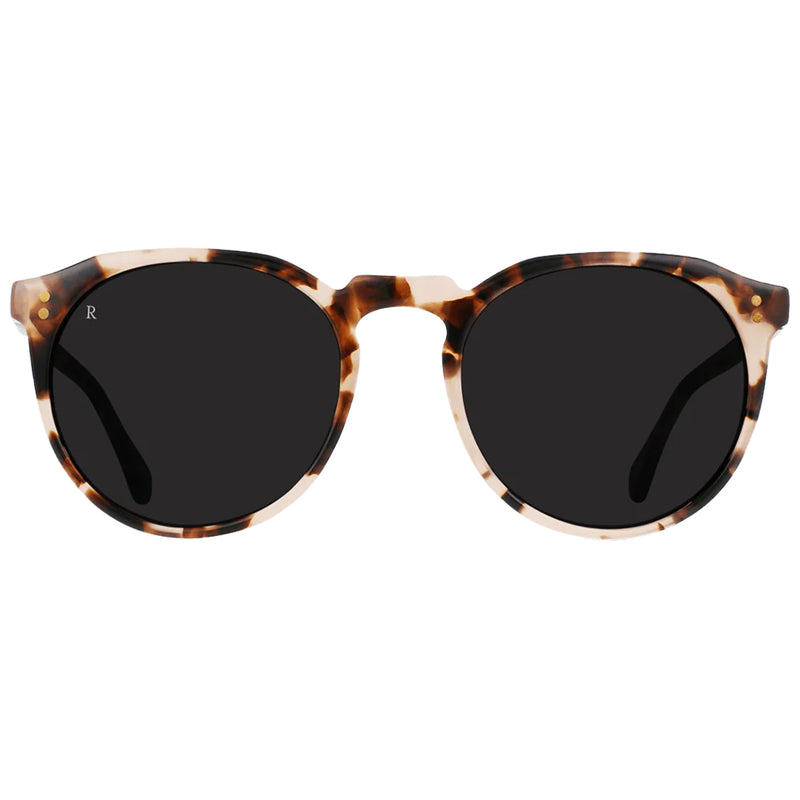 Load image into Gallery viewer, RAEN Remmy Sunglasses - Coral Tortoise/Dark Smoke
