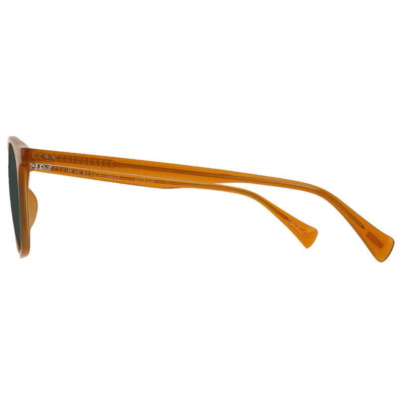 Load image into Gallery viewer, RAEN Basq Polarized Sunglasses - Honey/Green
