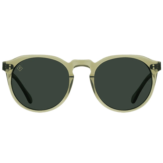 RAEN Remmy Polarized Sunglasses - Cambria/Green