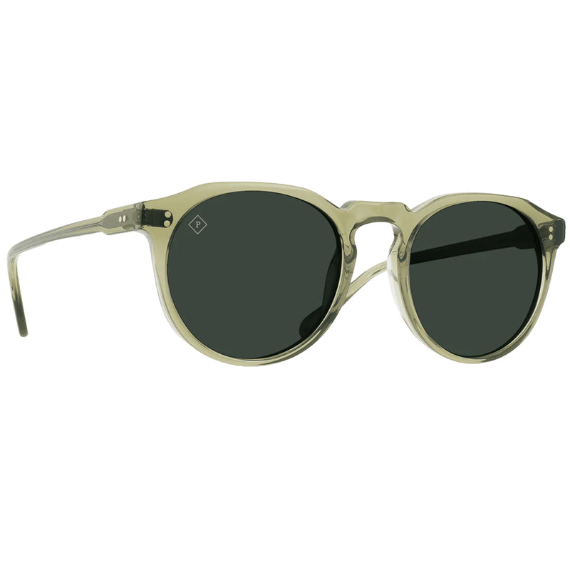 Load image into Gallery viewer, RAEN Remmy Polarized Sunglasses - Cambria/Green
