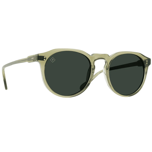 RAEN Remmy Polarized Sunglasses - Cambria/Green