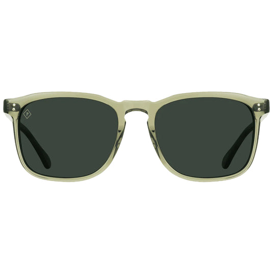 RAEN Wiley Polarized Sunglasses - Cambria/Green