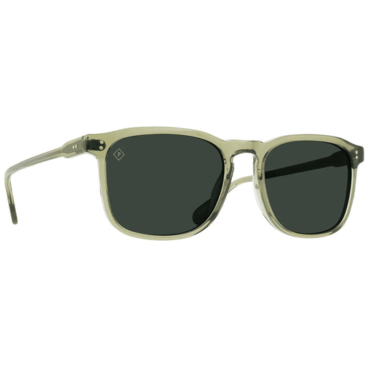 RAEN Wiley Polarized Sunglasses - Cambria/Green