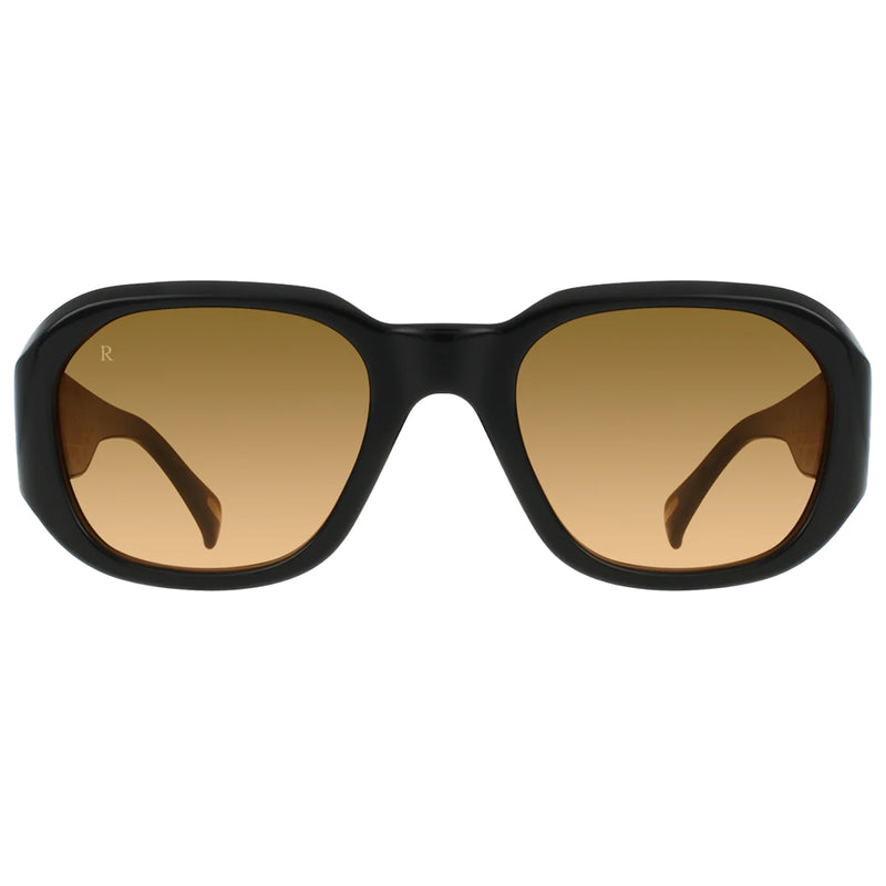 Load image into Gallery viewer, RAEN Zouk Sunglasses - Recycled Black/Reposado Gradient
