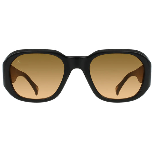 RAEN Zouk Sunglasses - Recycled Black/Reposado Gradient