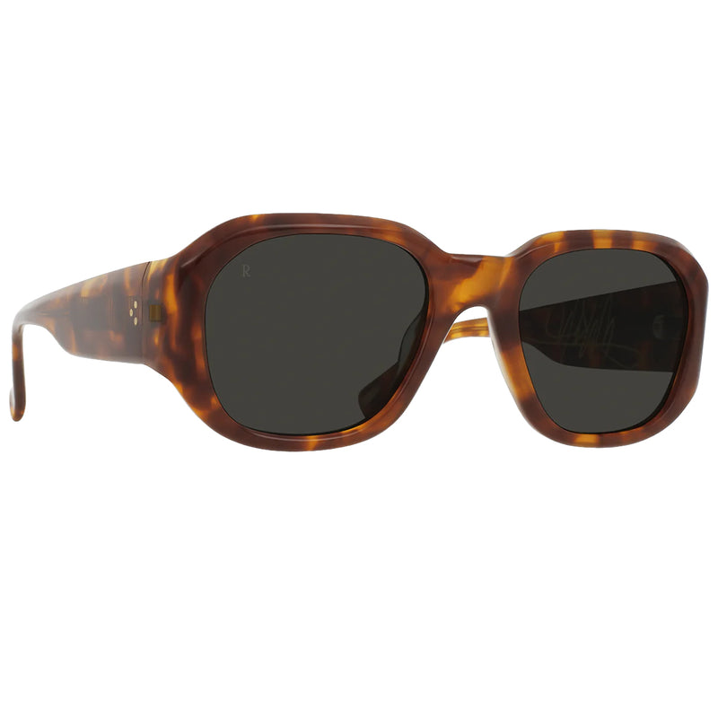 Load image into Gallery viewer, RAEN Zouk Sunglasses - Oso Tortoise/Monsoon
