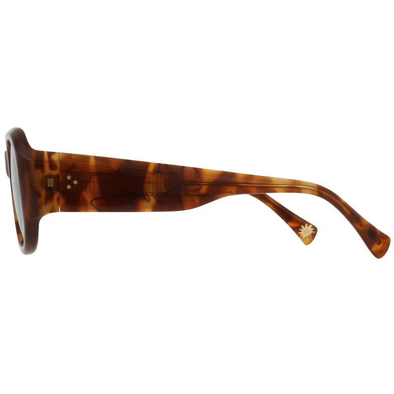 Load image into Gallery viewer, RAEN Zouk Sunglasses - Oso Tortoise/Monsoon
