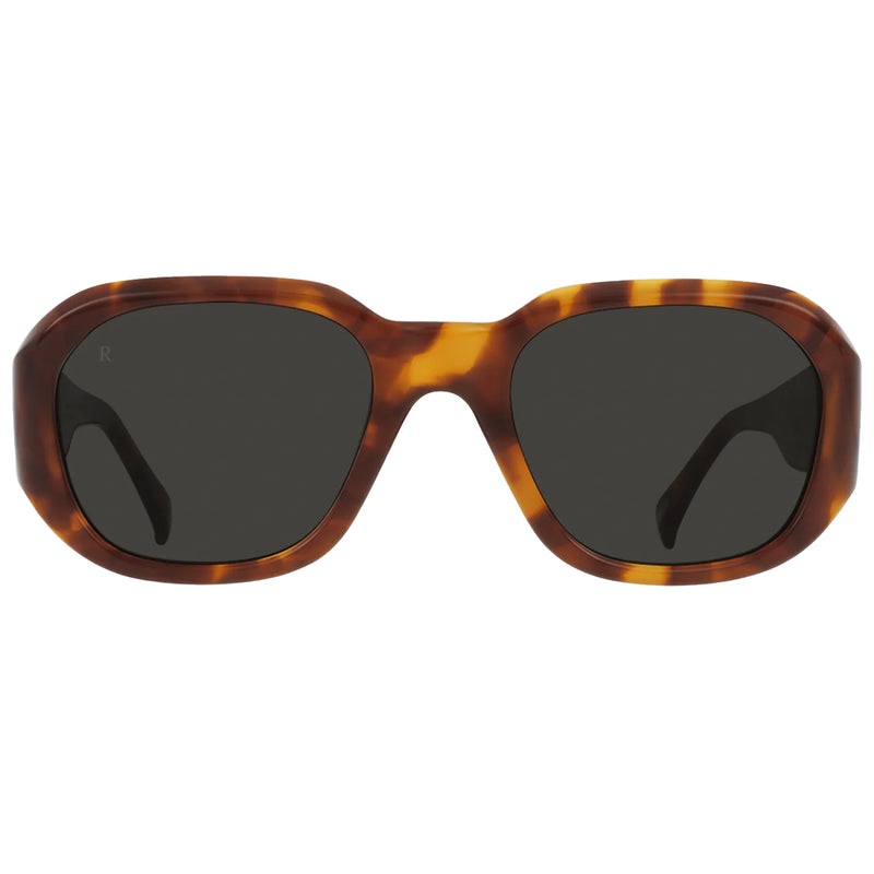 Load image into Gallery viewer, RAEN Zouk Sunglasses - Oso Tortoise/Monsoon
