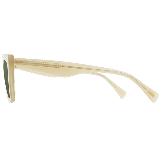 RAEN Keera Sunglasses - Villa/Emerald Green Mirror