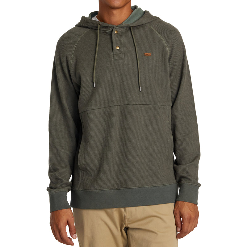 Load image into Gallery viewer, RVCA Port Pullover Hoodie
