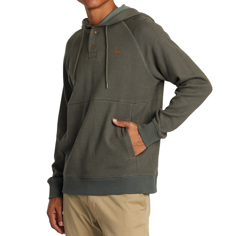 Load image into Gallery viewer, RVCA Port Pullover Hoodie
