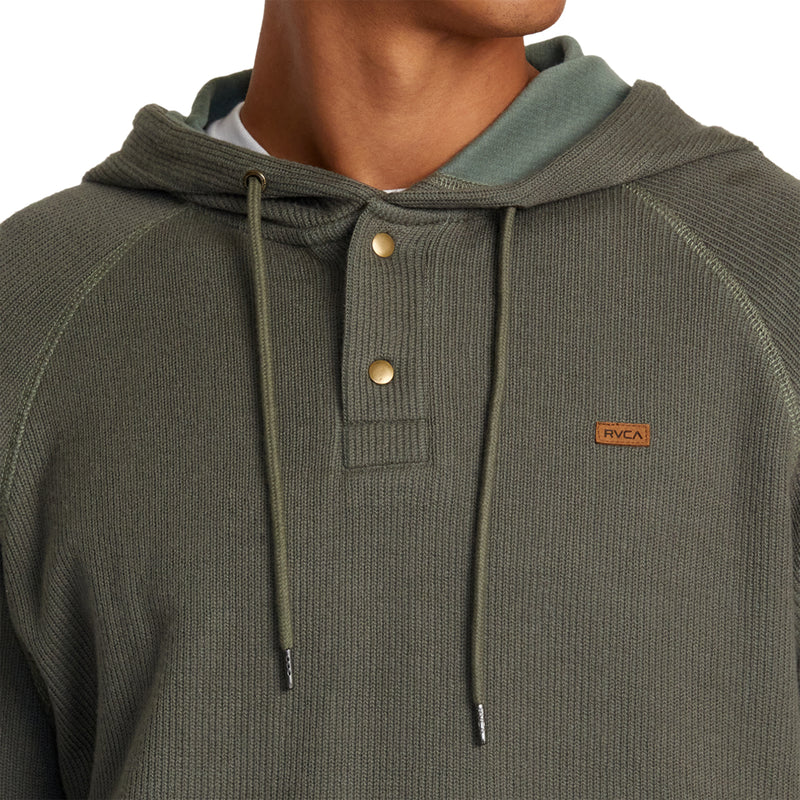 Load image into Gallery viewer, RVCA Port Pullover Hoodie
