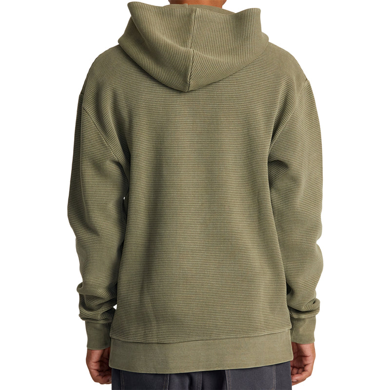 Load image into Gallery viewer, RVCA Dayshift Thermal Pullover Hoodie
