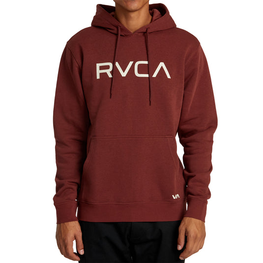 RVCA Big RVCA Pullover Hoodie