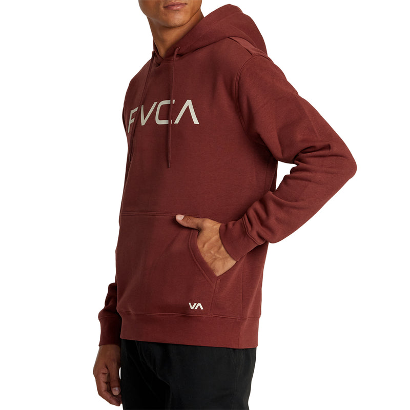 Load image into Gallery viewer, RVCA Big RVCA Pullover Hoodie
