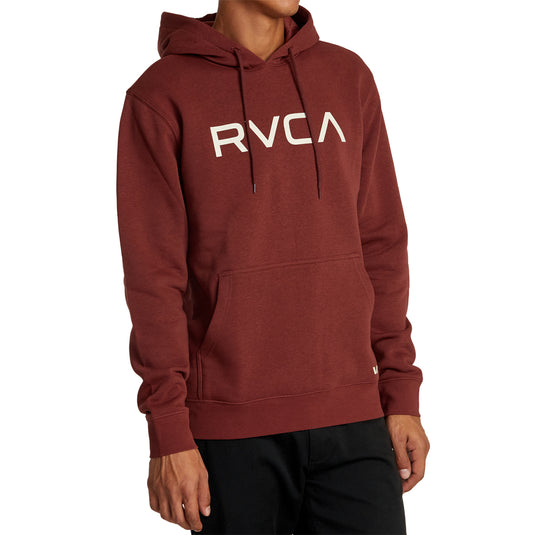 RVCA Big RVCA Pullover Hoodie