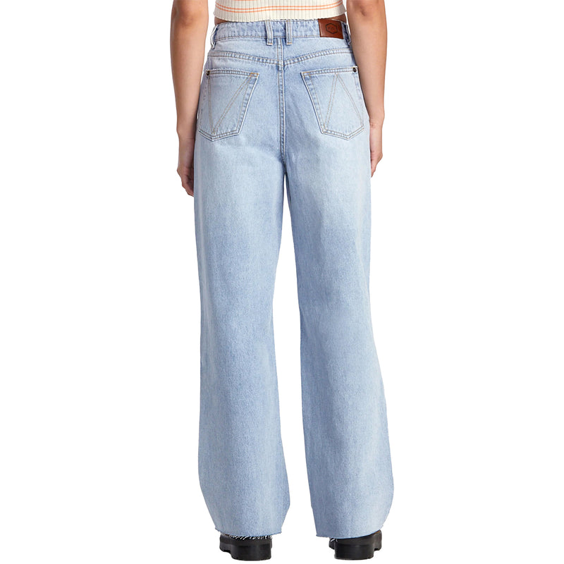 Load image into Gallery viewer, RVCA Women&#39;s Coco Denim Jeans
