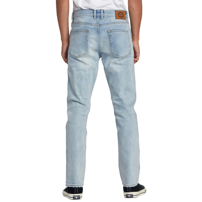 Load image into Gallery viewer, RVCA Weekend Straight Fit Jeans
