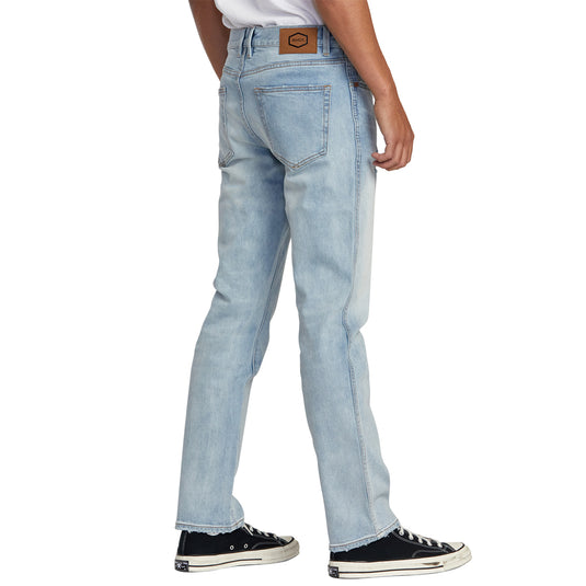 RVCA Weekend Straight Fit Jeans