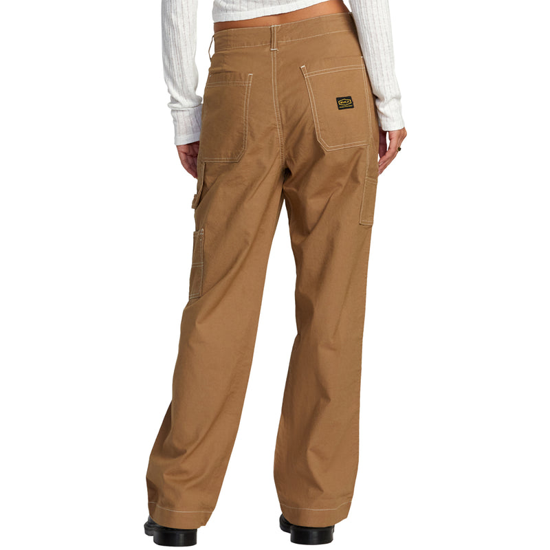 Load image into Gallery viewer, RVCA Women&#39;s Spring Shift Relaxed Pants
