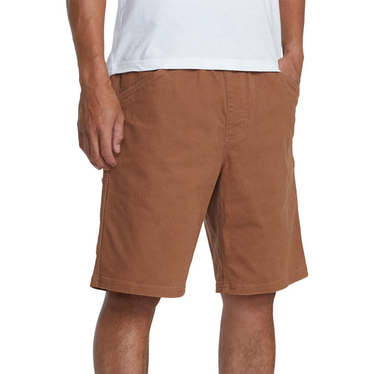 RVCA Americana Carpenter 17" Shorts