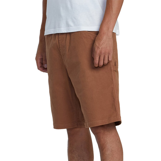 RVCA Americana Carpenter 17" Shorts