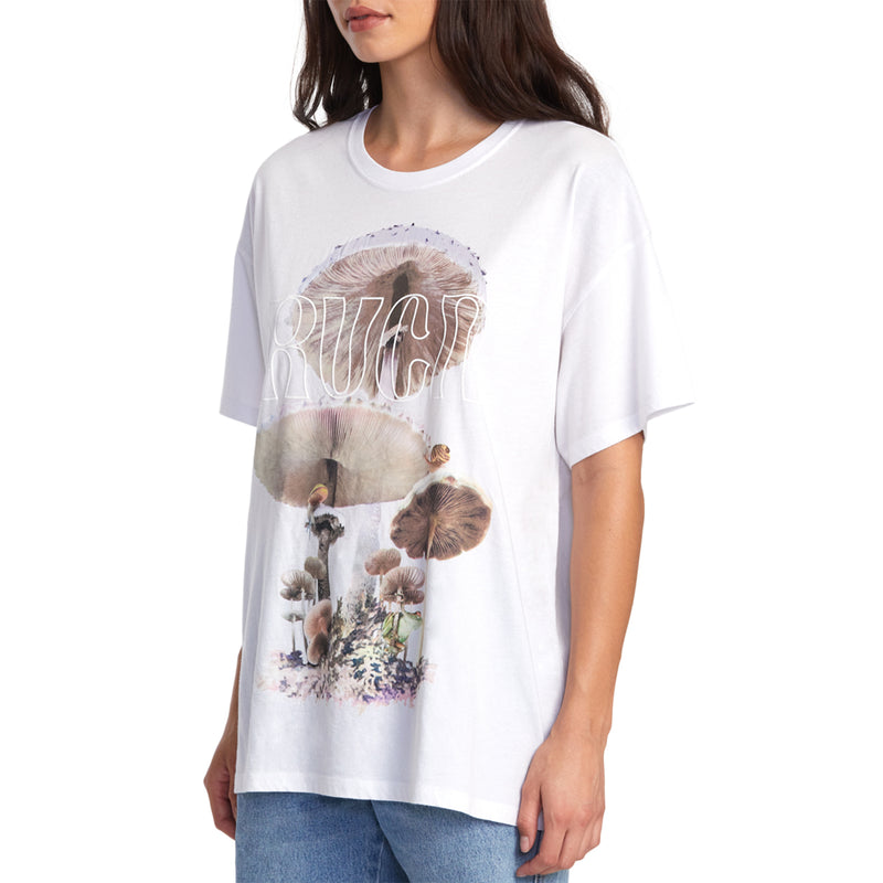 Load image into Gallery viewer, RVCA Women&#39;s Baggie Tee T-Shirt
