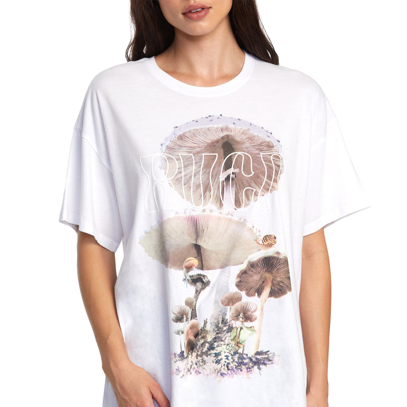 Load image into Gallery viewer, RVCA Women&#39;s Baggie Tee T-Shirt
