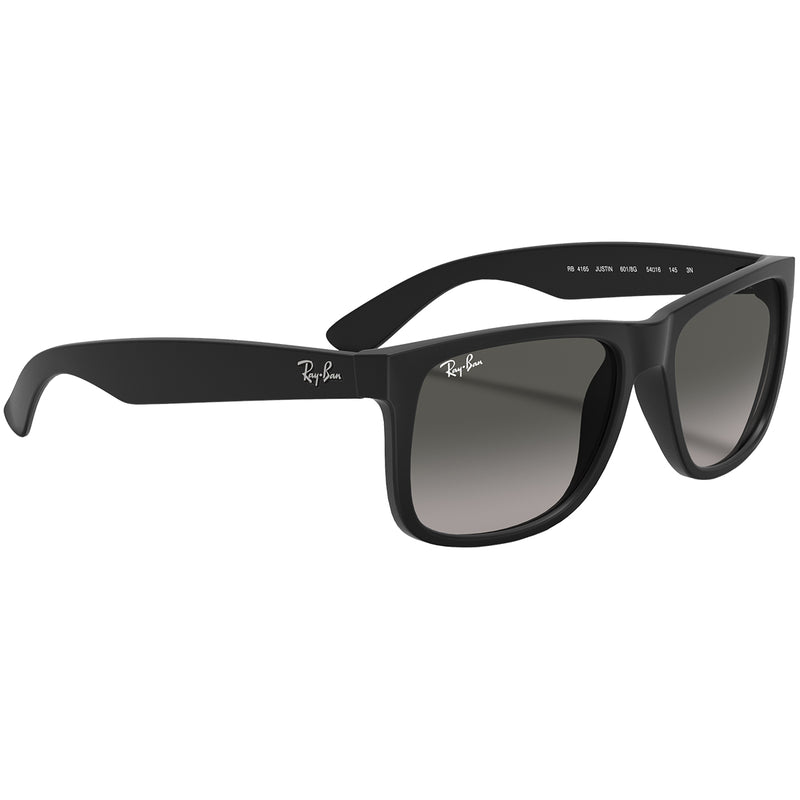 Load image into Gallery viewer, Ray-Ban Justin Classic Sunglasses - Matte Black/Dark Grey
