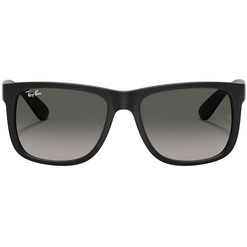 Load image into Gallery viewer, Ray-Ban Justin Classic Sunglasses - Matte Black/Dark Grey
