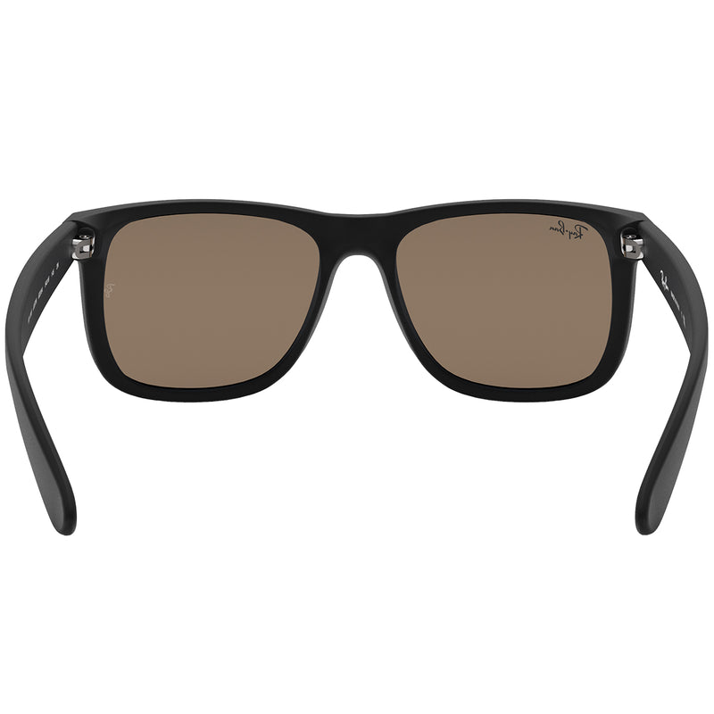 Load image into Gallery viewer, Ray-Ban Justin Color Mix Mirror Sunglasses - Matte Black/Gold
