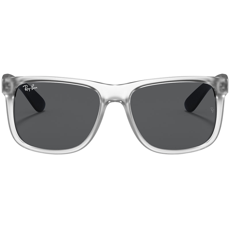 Load image into Gallery viewer, Ray-Ban Justin Color Mix Sunglasses - Matte Transparent/Grey
