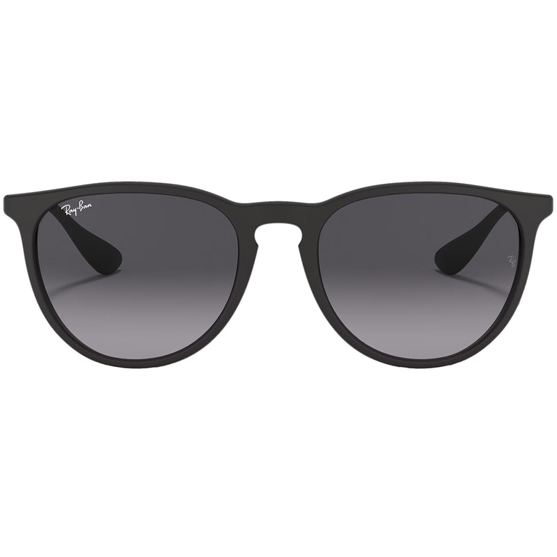 Load image into Gallery viewer, Ray-Ban Erika Classic Sunglasses - Matte Black/Grey
