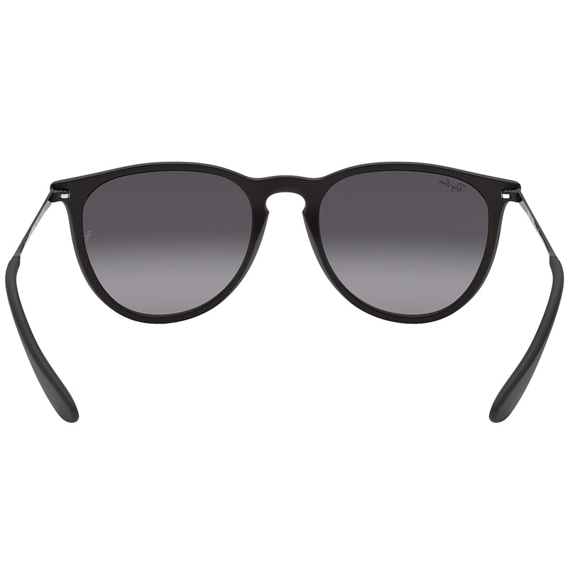 Load image into Gallery viewer, Ray-Ban Erika Classic Sunglasses - Matte Black/Grey
