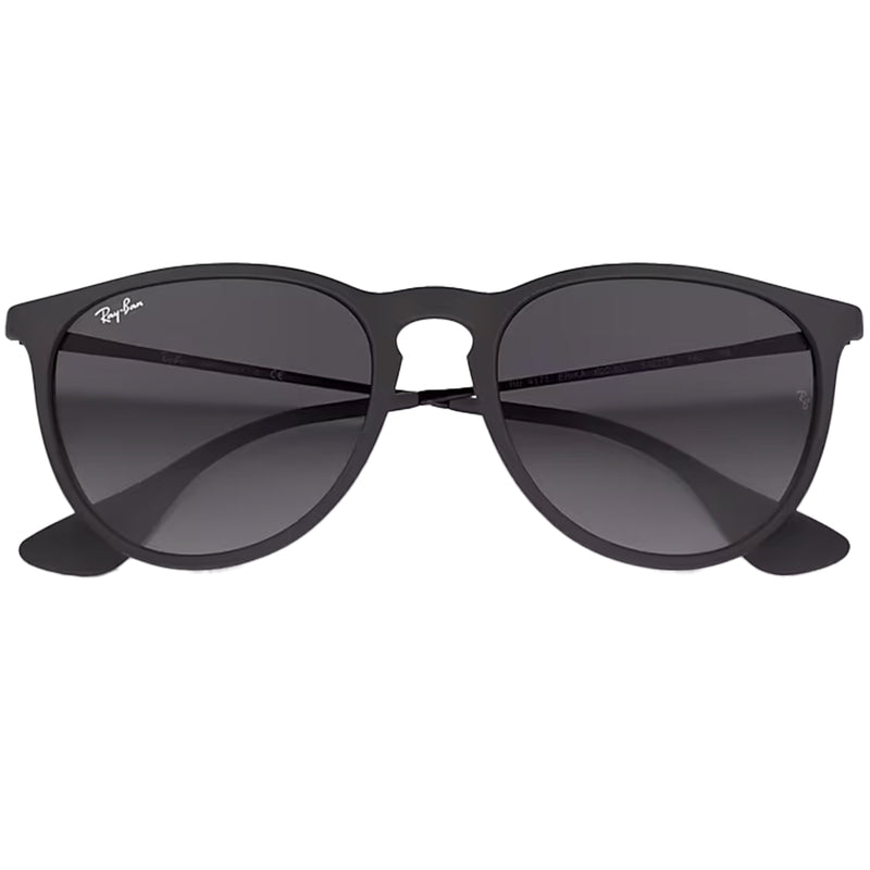 Load image into Gallery viewer, Ray-Ban Erika Classic Sunglasses - Matte Black/Grey
